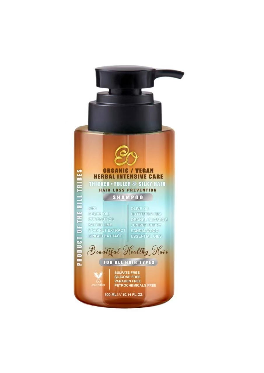 EO Organic Salon Shampoo | EO Cosmetics and Health