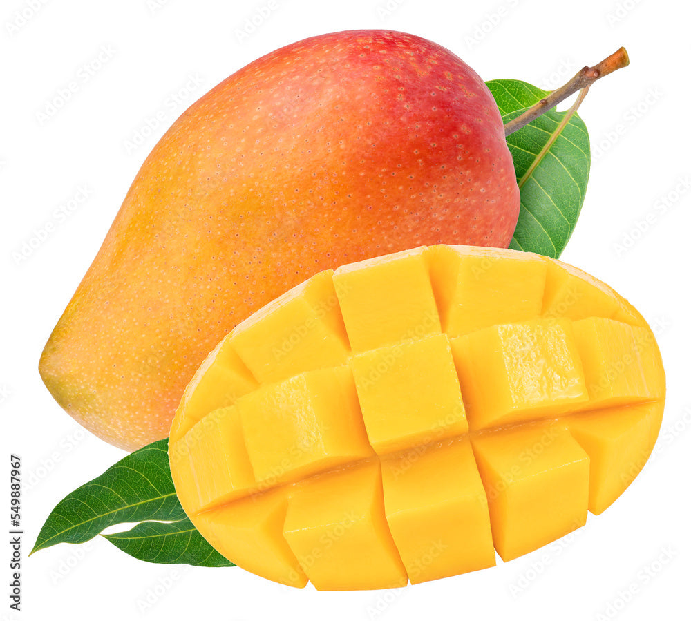 Organic MANGO Lip Balm