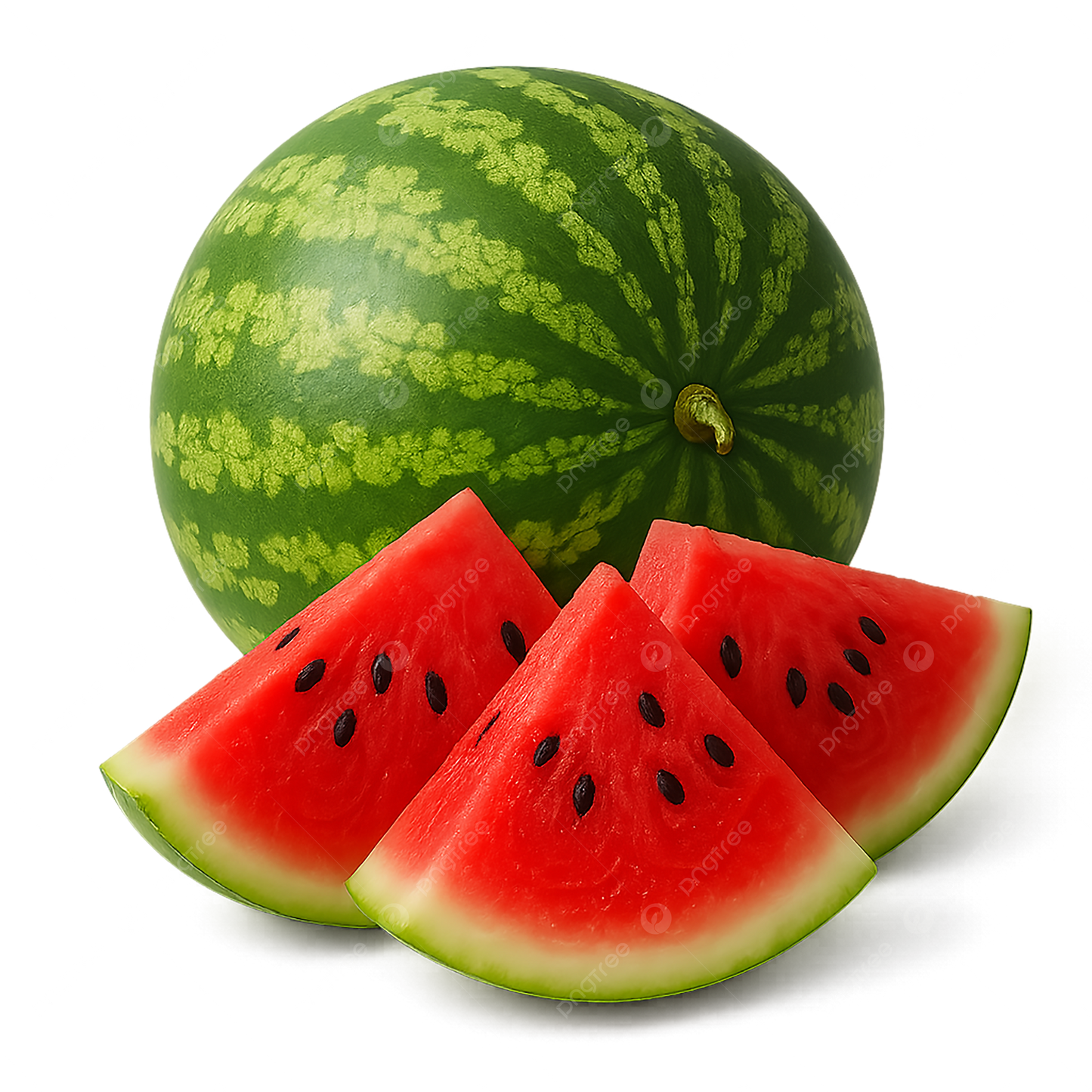 Organic WATERMELON Lip Balm