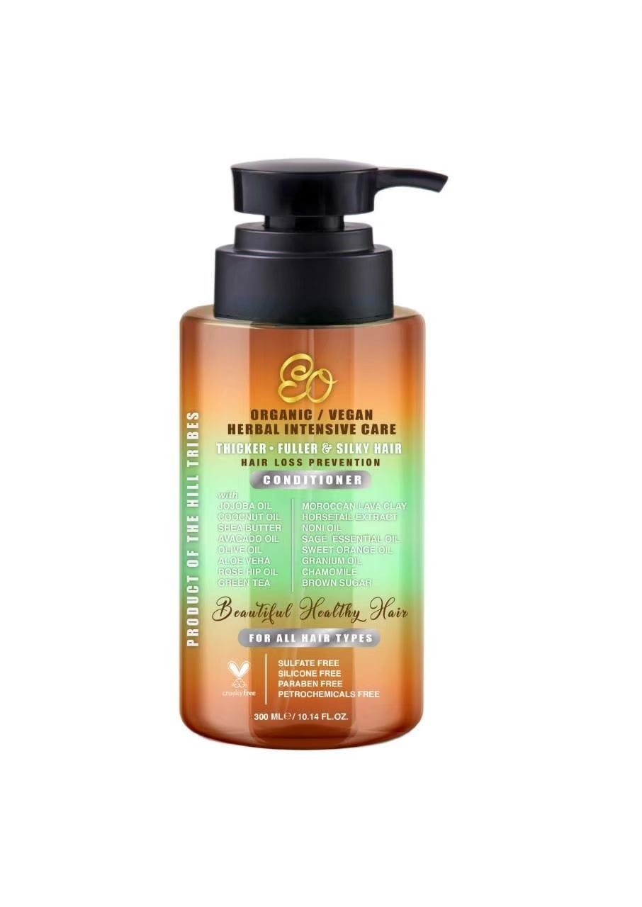 EO Organic Salon Conditioner | EO Cosmetics and Health