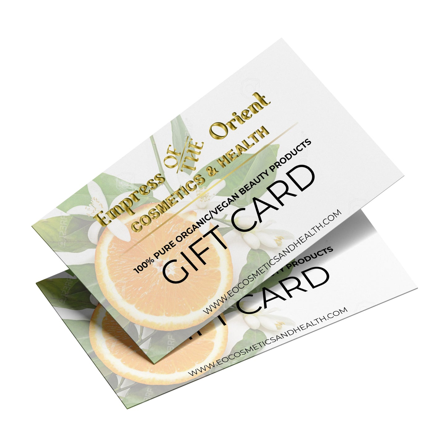 EO Cosmetics & Health Gift Cards