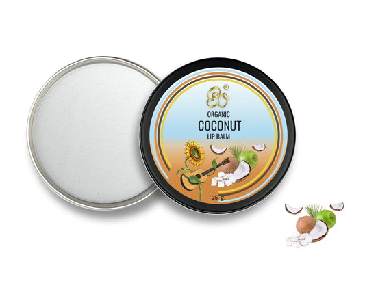 Organic COCONUT Lip Balm
