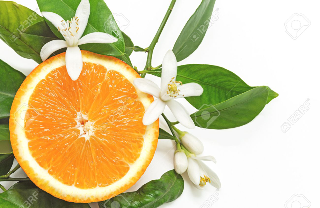Sweet Orange Blossom | Citrus x sinesis 100% | ESSENTIAL OIL | Eo Cosmetics and Health