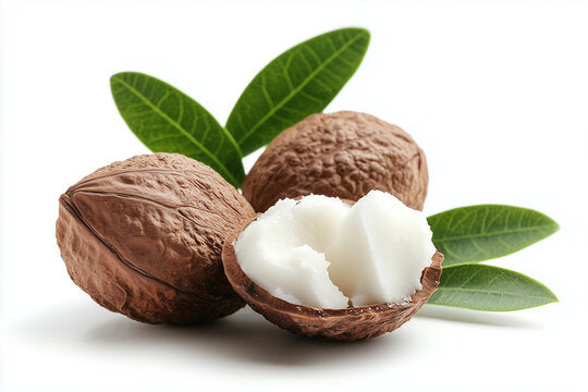 Organic SHEA BUTTER Lip Balm