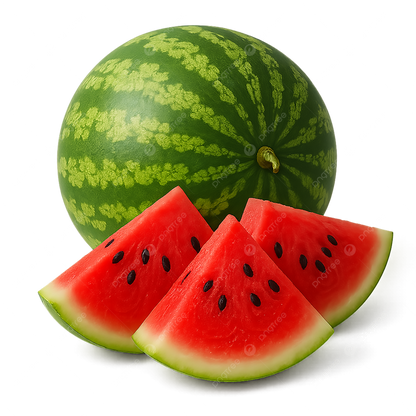 Organic WATERMELON Lip Balm