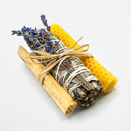 Incense & Diffusers - Wild Herbs & Sacred Wood