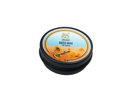 Organic BEES WAX Lip Balm