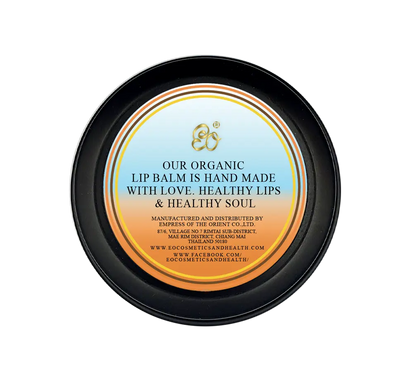 Organic MANGO Lip Balm