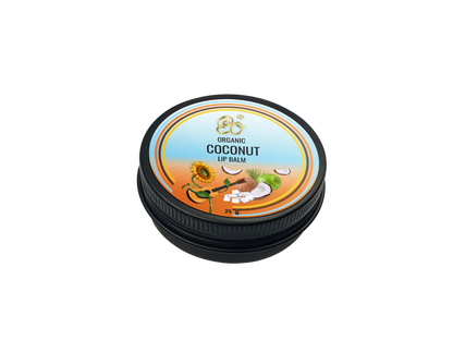 Organic COCONUT Lip Balm