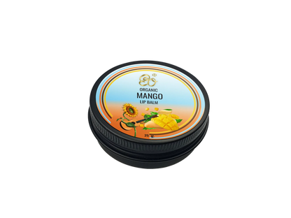 Organic MANGO Lip Balm
