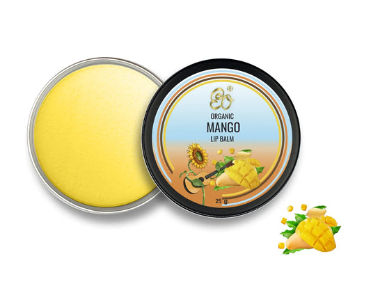 Organic MANGO Lip Balm