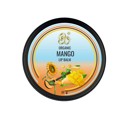 Organic MANGO Lip Balm